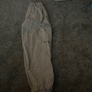Garage baggy cargo pants
